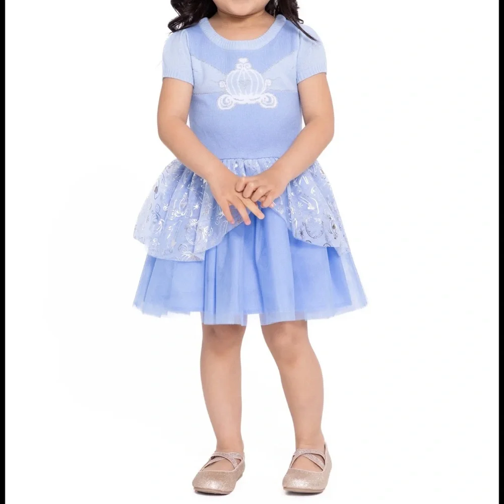 Cinderella dress